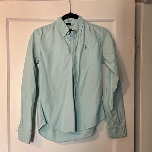 Ralph Lauren slim fit Oxford